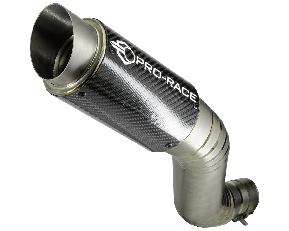 Aprilia Tuono V4 2011-2014 GP-R1 Slip-on exhaust Pro-Race exhaust systems