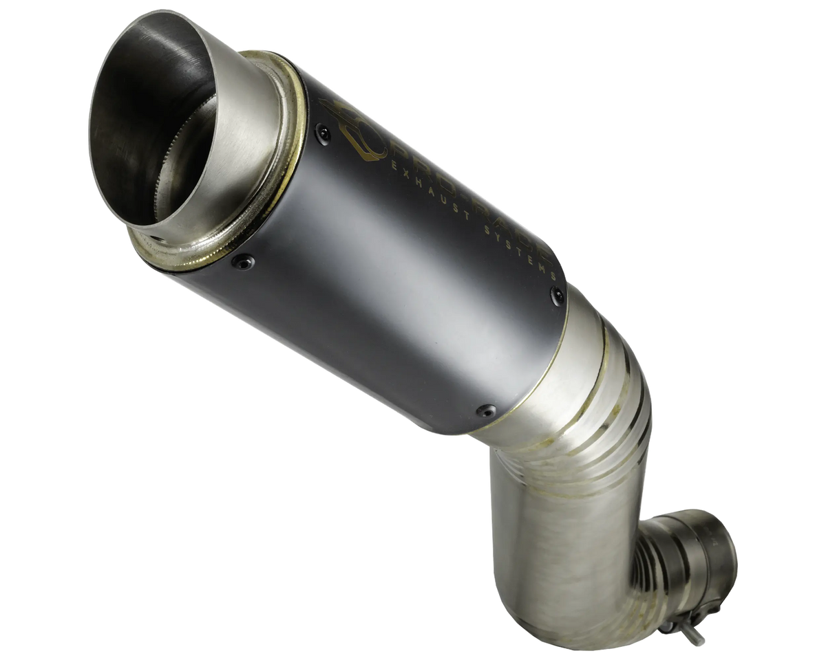 Aprilia Tuono V4 2011-2014 GP-R1 Slip-on exhaust Pro-Race exhaust systems