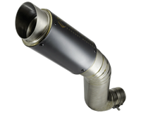 Aprilia Tuono V4 2011-2014 GP-R1 Slip-on exhaust Pro-Race exhaust systems