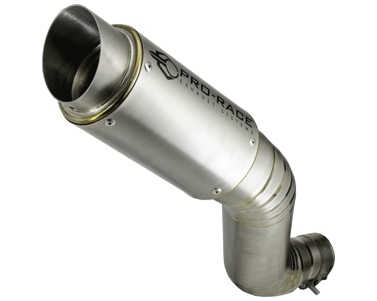 Aprilia Tuono V4 2011-2014 GP-R1 Slip-on exhaust Pro-Race exhaust systems