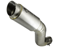 Aprilia Tuono V4 2011-2014 GP-R1 Slip-on exhaust Pro-Race exhaust systems