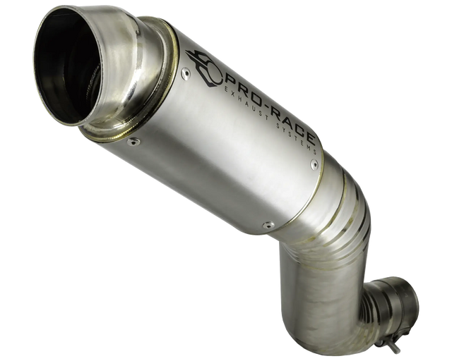 Honda CBR1000RR 2017-2019 GP-R3 Slip-on exhaust Pro-Race exhaust systems