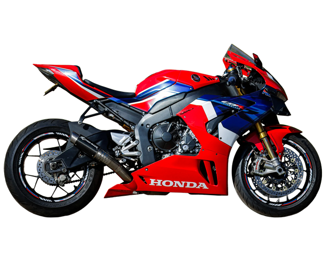 Honda CBR1000RR-R 2020-2026 GP-R1 Slip-on exhaust Pro-Race exhaust systems