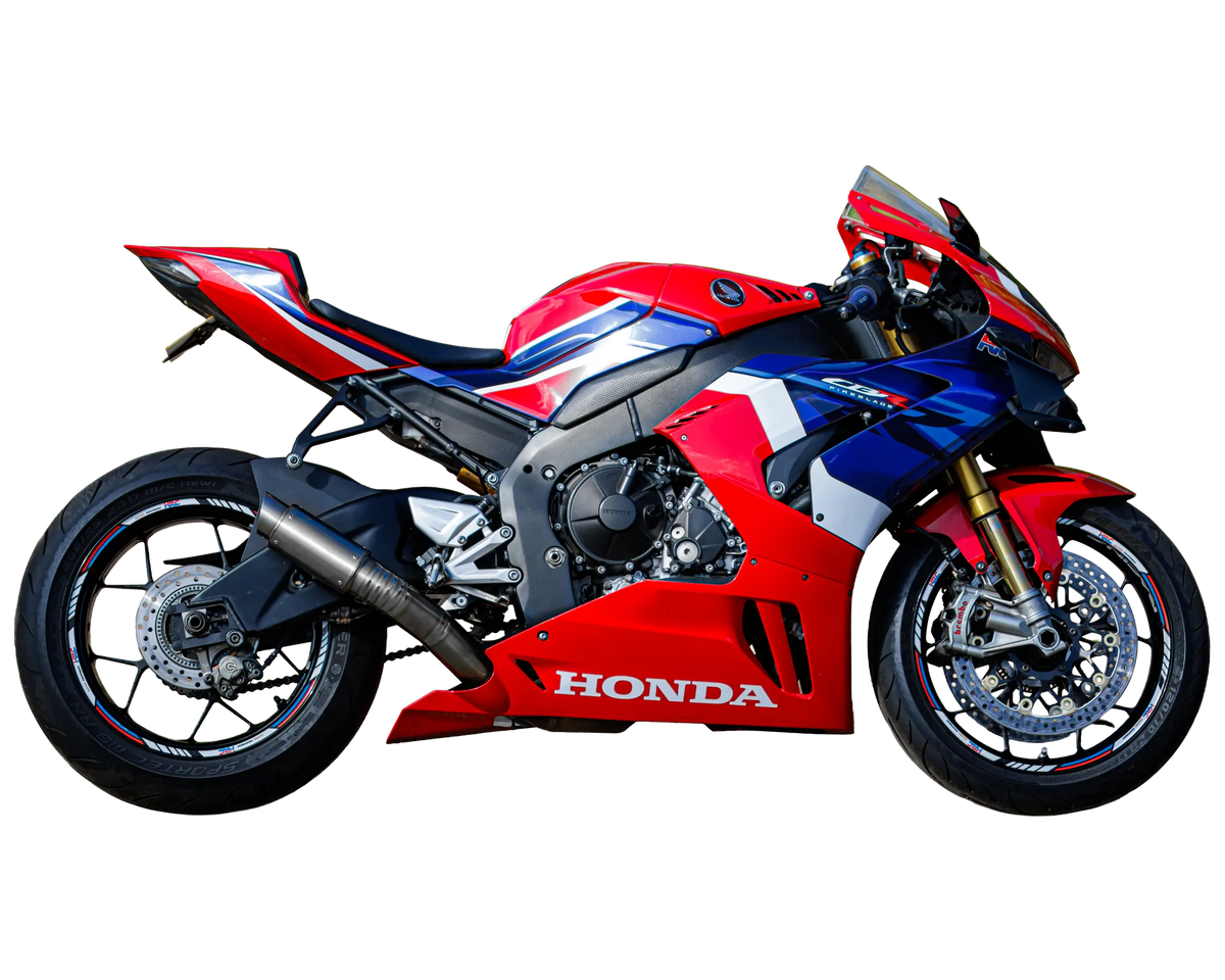 Honda CBR1000RR-R 2020-2026 GP-R1 Slip-on exhaust Pro-Race exhaust systems