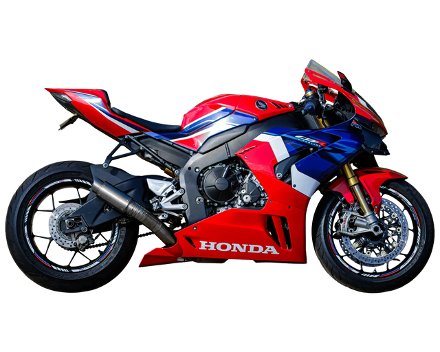 Honda CBR1000RR-R 2020-2026 GP-R1 Slip-on exhaust Pro-Race exhaust systems