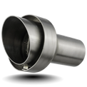 Aprilia Tuono V4 2011-2014 EVO-R Slip-on exhaust Pro-Race exhaust systems