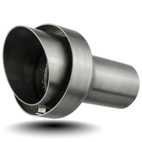 Aprilia Tuono V4 2011-2014 EVO-R Slip-on exhaust Pro-Race exhaust systems