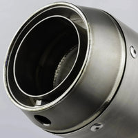 Yamaha MT-10 2016-2021 GP-RC1 Slip-on exhaust Pro-Race exhaust systems