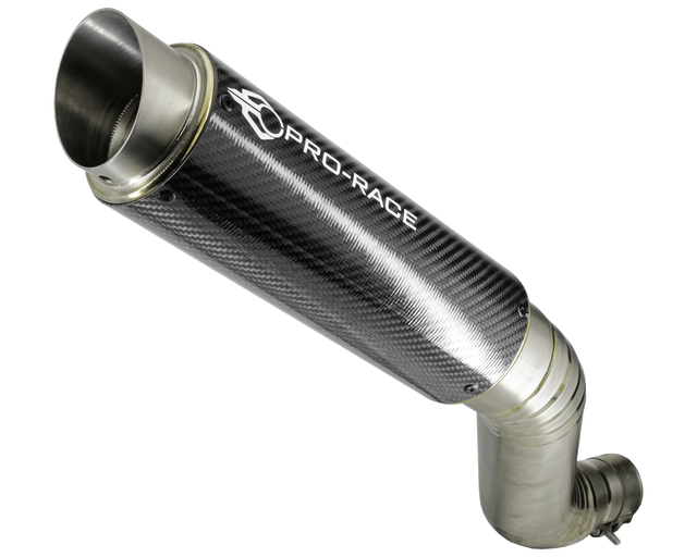 Aprilia Tuono V4 2011-2014 GP-R1L Slip-on exhaust Pro-Race exhaust systems
