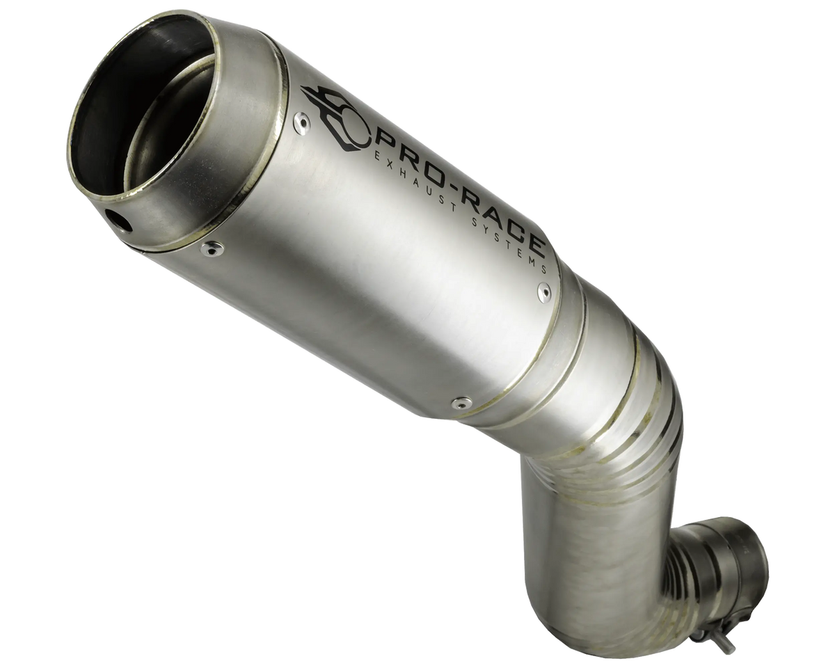 Aprilia Tuono V4 2011-2014 GP-R2 Slip-on exhaust Pro-Race exhaust systems