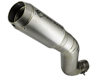 Aprilia Tuono V4 2011-2014 GP-R2 Slip-on exhaust Pro-Race exhaust systems