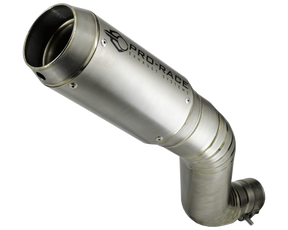 Aprilia Tuono V4 2011-2014 GP-R2 Slip-on exhaust Pro-Race exhaust systems