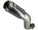 Aprilia Tuono V4 2011-2014 GP-R2 Slip-on exhaust Pro-Race exhaust systems