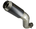 Aprilia Tuono V4 2011-2014 GP-R2 Slip-on exhaust Pro-Race exhaust systems
