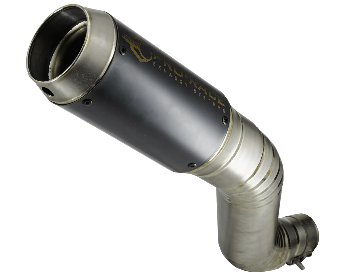 Aprilia Tuono V4 2011-2014 GP-R2 Slip-on exhaust Pro-Race exhaust systems