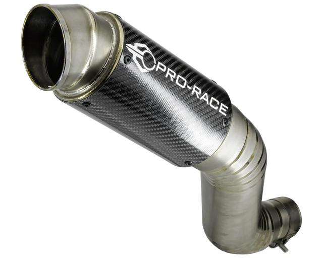 Honda CBR1000RR 2017-2019 GP-R3 Slip-on exhaust Pro-Race exhaust systems