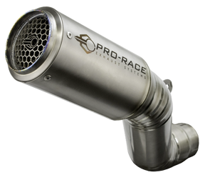 Honda CB1000 Hornet (SP) 2024-2026 GP-RX Slip-on exhaust Pro-Race exhaust systems