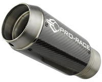 KTM SuperDuke 1390R RR/EVO 2023-2026 GP-R2 Slip-on exhaust Pro-Race exhaust systems