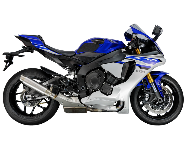 Yamaha YZF-R1 2020-2026 GP-R1L Slip-on exhaust Pro-Race exhaust systems