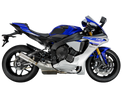 Yamaha YZF-R1 2020-2026 GP-R2 Slip-on exhaust Pro-Race exhaust systems