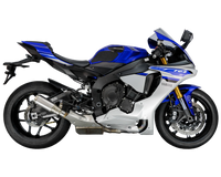 Yamaha YZF-R1 2020-2026 GP-R2 Slip-on exhaust Pro-Race exhaust systems