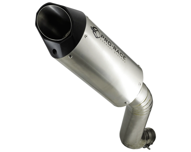 Aprilia Tuono V4 2011-2014 EVO-R Slip-on exhaust Pro-Race exhaust systems