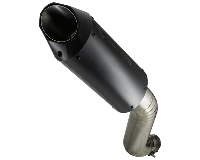 Aprilia Tuono V4 2011-2014 EVO-R Slip-on exhaust Pro-Race exhaust systems