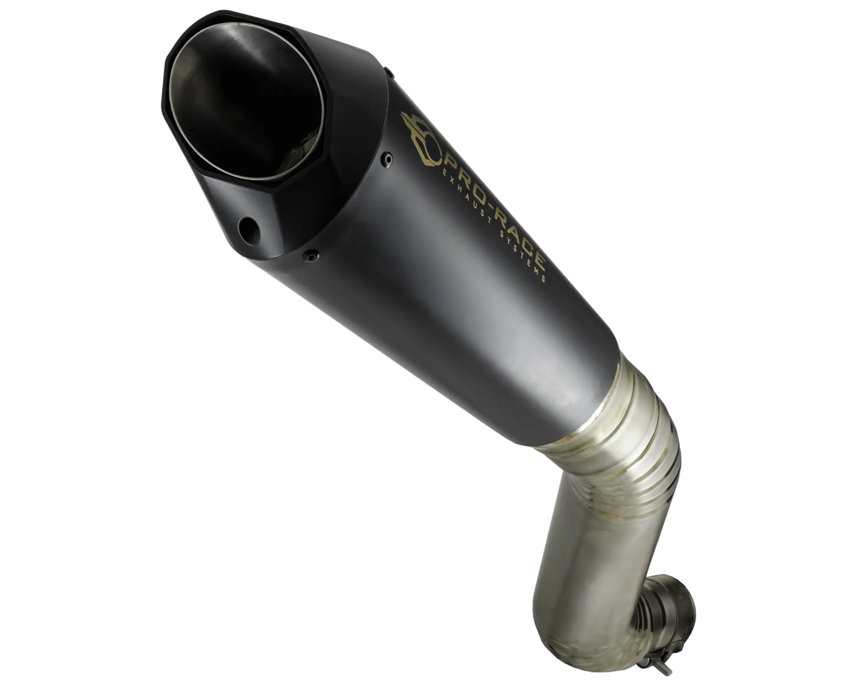 Aprilia Tuono V4 2011-2014 EVO-RC Slip-on exhaust Pro-Race exhaust systems