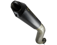 Aprilia Tuono V4 2011-2014 EVO-RC Slip-on exhaust Pro-Race exhaust systems