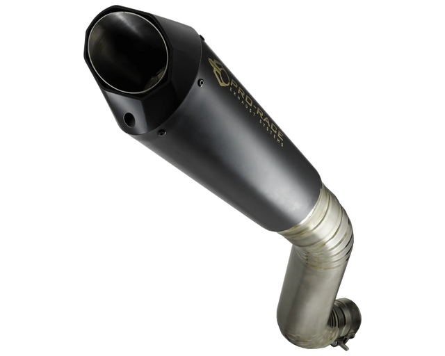 Aprilia Tuono V4 2011-2014 EVO-RC Slip-on exhaust Pro-Race exhaust systems