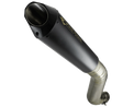Aprilia Tuono V4 2011-2014 EVO-RC Slip-on exhaust Pro-Race exhaust systems