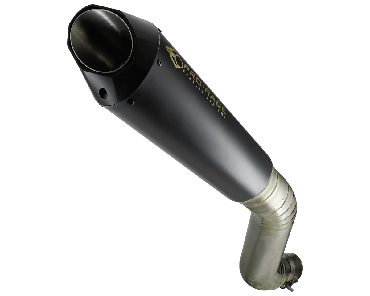 Aprilia Tuono V4 2011-2014 EVO-RC Slip-on exhaust Pro-Race exhaust systems