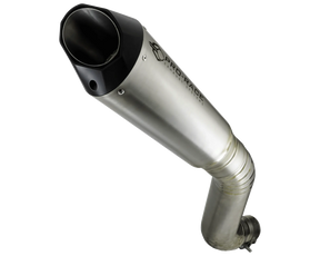 Aprilia Tuono V4 2011-2014 EVO-RC Slip-on exhaust Pro-Race exhaust systems