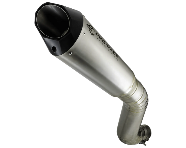 Aprilia Tuono V4 2011-2014 EVO-RC Slip-on exhaust Pro-Race exhaust systems