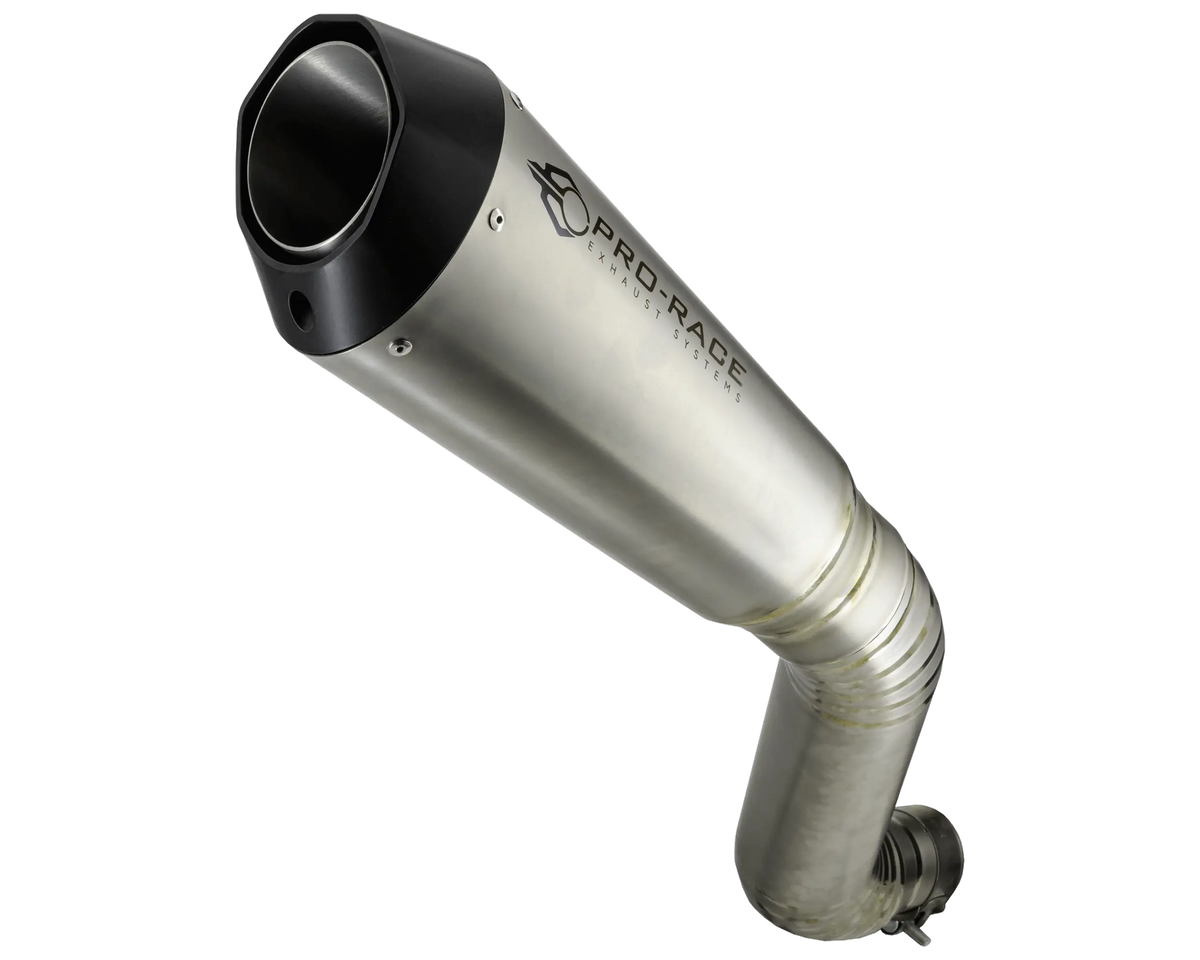 Aprilia Tuono V4 2011-2014 EVO-XC Slip-on exhaust Pro-Race exhaust systems