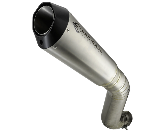 Aprilia Tuono V4 2011-2014 EVO-XC Slip-on exhaust Pro-Race exhaust systems