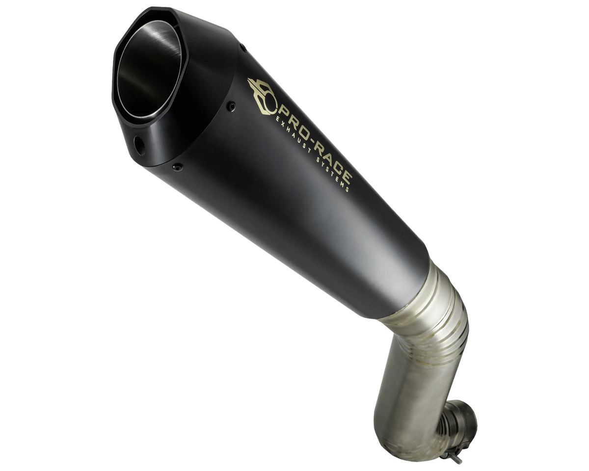 Aprilia Tuono V4 2011-2014 EVO-XC Slip-on exhaust Pro-Race exhaust systems