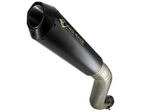 Aprilia Tuono V4 2011-2014 EVO-XC Slip-on exhaust Pro-Race exhaust systems