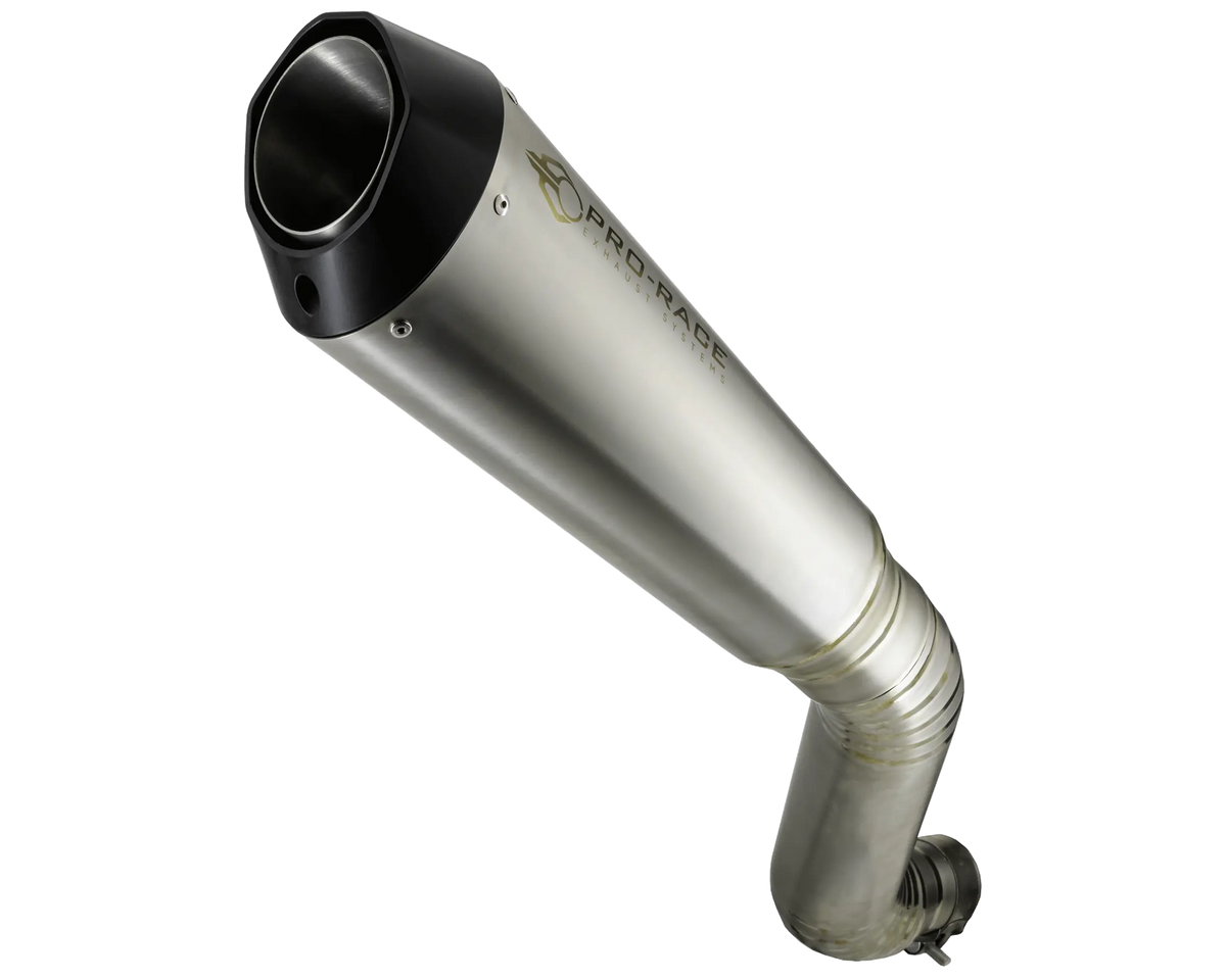 Aprilia Tuono V4 2011-2014 EVO-XC Slip-on exhaust Pro-Race exhaust systems