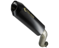 Aprilia Tuono V4 2011-2014 EVO-X Slip-on exhaust Pro-Race exhaust systems