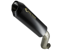 Aprilia Tuono V4 2011-2014 EVO-X Slip-on exhaust Pro-Race exhaust systems