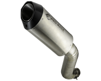 Aprilia Tuono V4 2011-2014 EVO-X Slip-on exhaust Pro-Race exhaust systems