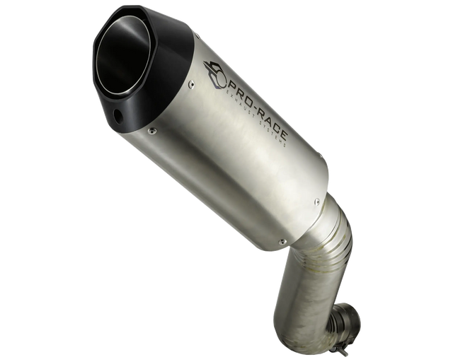 Aprilia Tuono V4 2011-2014 EVO-X Slip-on exhaust Pro-Race exhaust systems