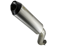 Aprilia Tuono V4 2011-2014 EVO-X Slip-on exhaust Pro-Race exhaust systems