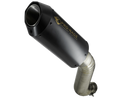 Aprilia Tuono V4 2011-2014 EVO-X Slip-on exhaust Pro-Race exhaust systems