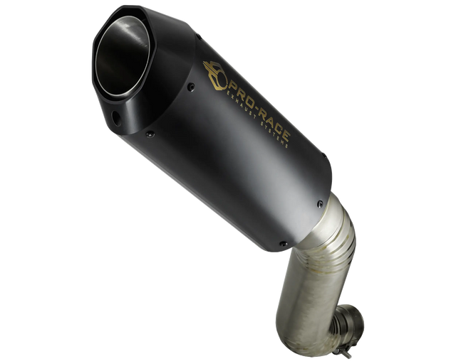 Aprilia Tuono V4 2011-2014 EVO-X Slip-on exhaust Pro-Race exhaust systems