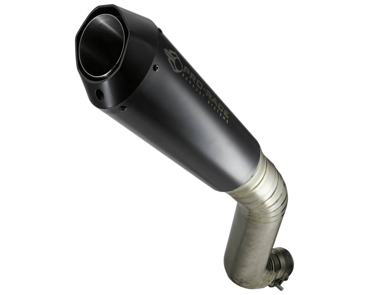 Aprilia Tuono V4 2011-2014 EVO-XC Slip-on exhaust Pro-Race exhaust systems