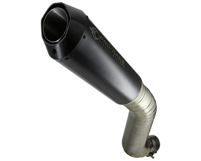 Aprilia Tuono V4 2011-2014 EVO-XC Slip-on exhaust Pro-Race exhaust systems