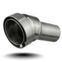 Suzuki GSX-R 600 & 750 2008-2010 GP-R3 Slip-on exhaust Pro-Race exhaust systems
