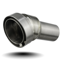 Suzuki GSX-R 600 & 750 2008-2010 GP-R3 Slip-on exhaust Pro-Race exhaust systems